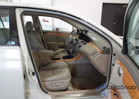 2006 Toyota Avalon Xls из США, поврежденный, VIN 4T1BK36B86U081727